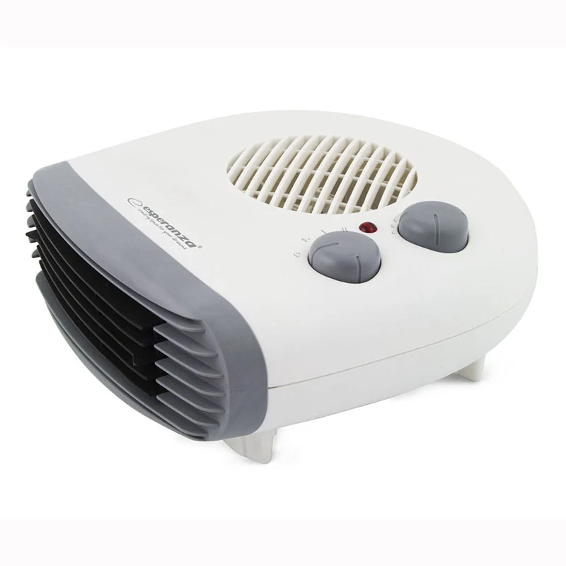 Teplovzdušný ventilátor Esperanza Sahara 1000/2000 W