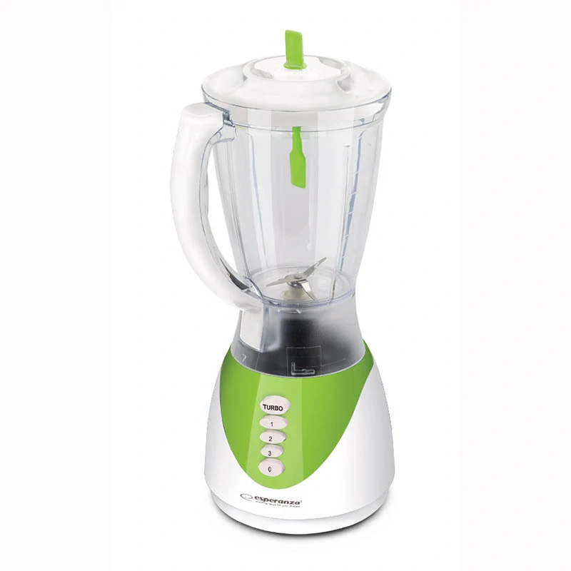 Stolný mixér Esperanza PIÑA COLADA zelený 1,5 L