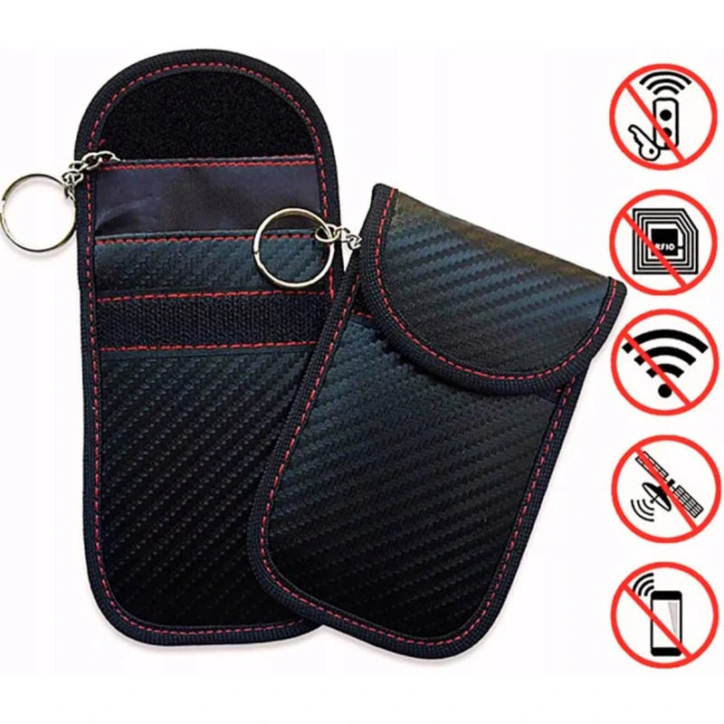 Ochranné puzdro na kľúče od auta Keyless RFID