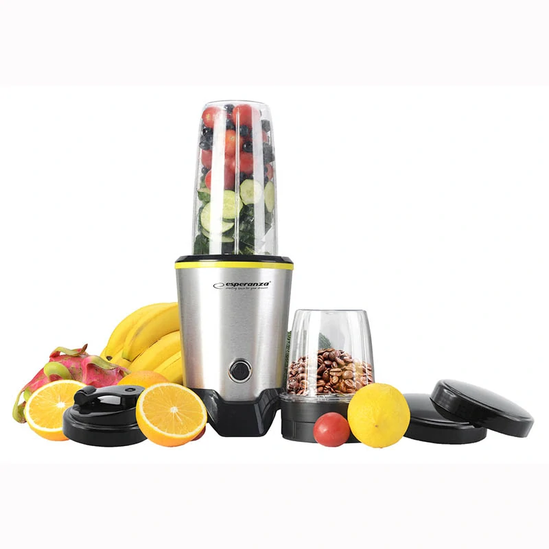 Multifunkčný mixér Esperanza NUTRI MASTER 1000 W
