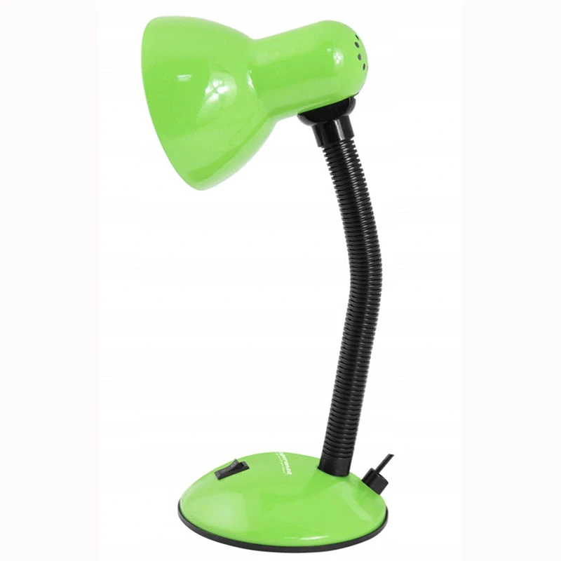 Stolná lampa Esperanza ARCTURUS zelená