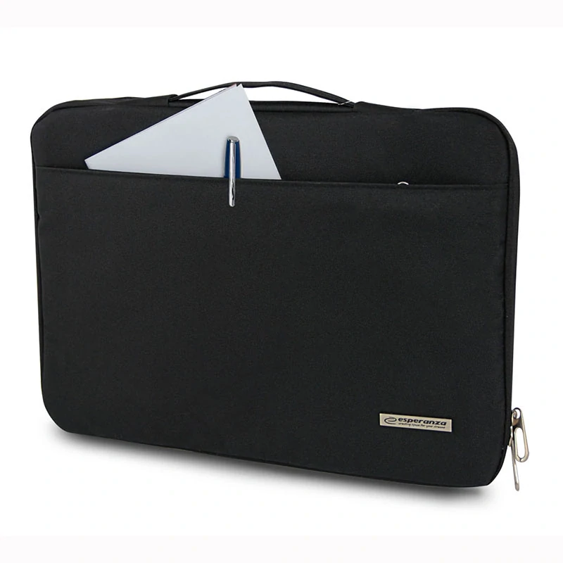 Puzdro na notebook Esperanza ANDRIA 15,6" čierne