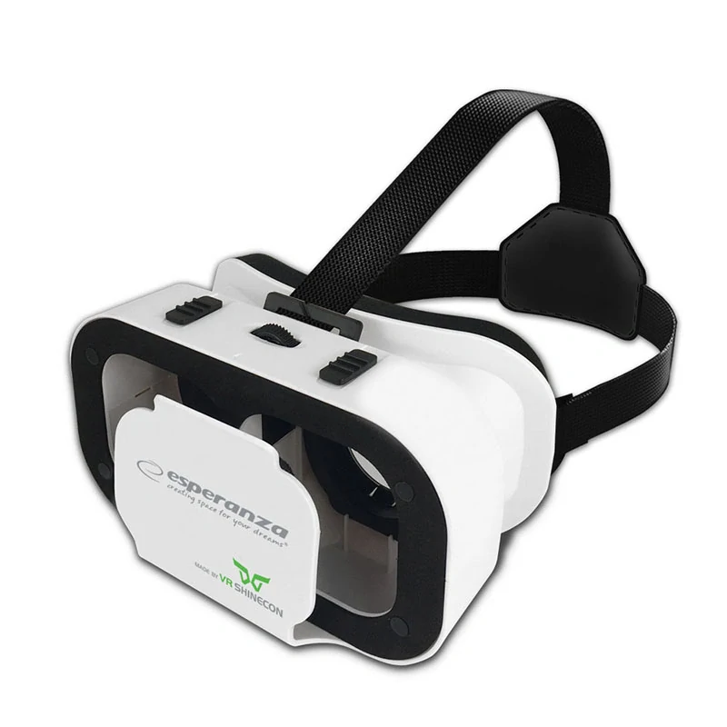 3D VR okuliare Esperanza SHINECON pre smartfóny 4,7–6"