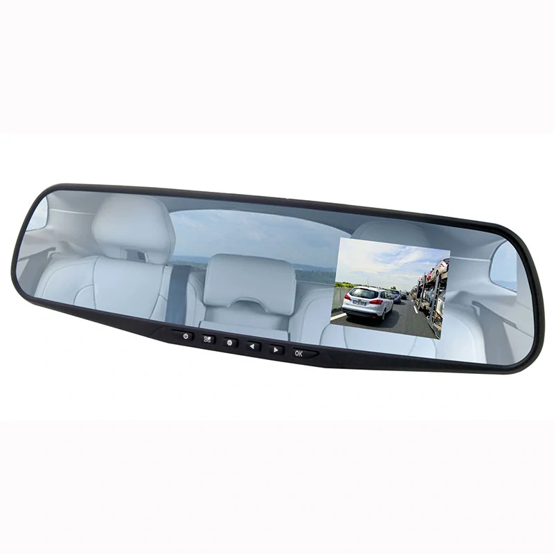 Autokamera v spätnom zrkadle Extreme MIRROR XDR103