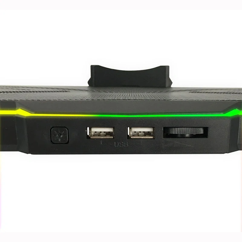 Chladiaca podložka pod notebook Esperanza XALOK RGB