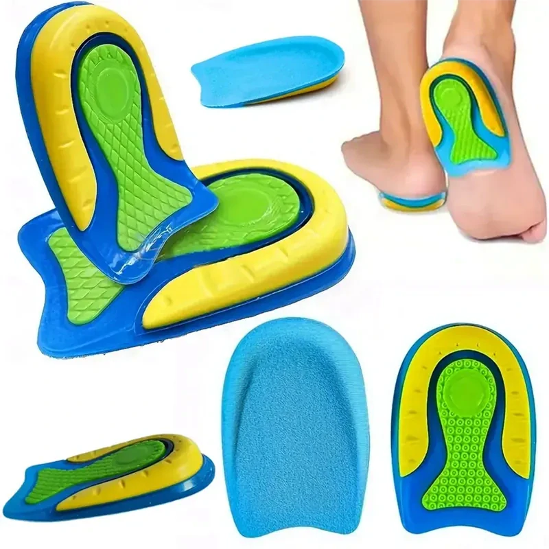 FLEXISTEP gélové vložky pod pätu do topánok 41 – 46 (1 pár)