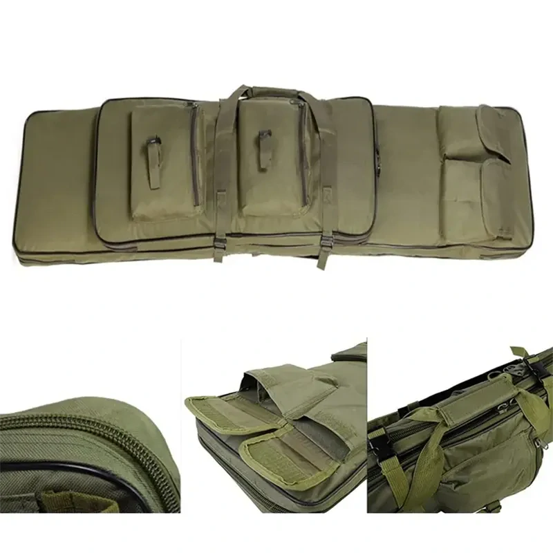Puzdro na vzduchovku, pušku a airsoftovú zbraň MOUNTAIN GHOST 120 cm