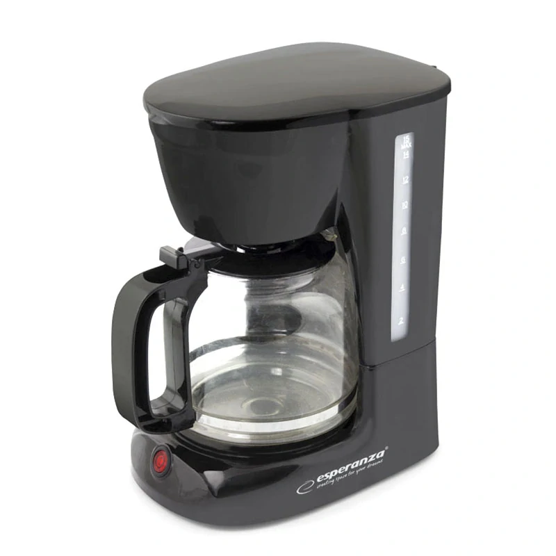 Prekvapkávací kávovar Esperanza ARABICA 1,8 L