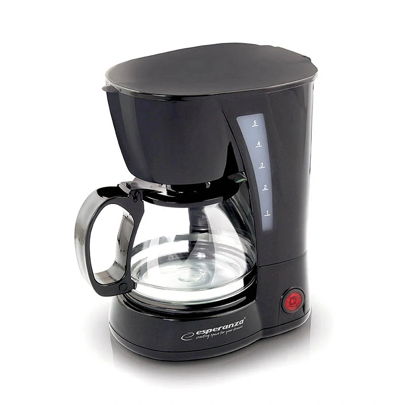 Prekvapkávací kávovar Esperanza ROBUSTA 0,6 L