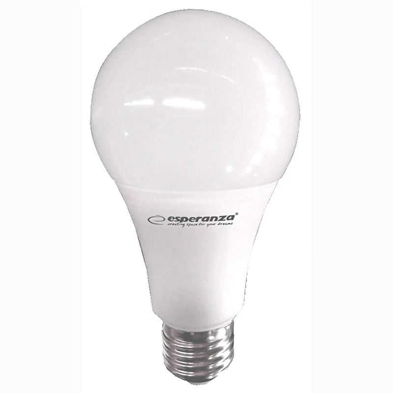 LED žiarovka Esperanza A60 E27 9 W 740 lm 3000 K