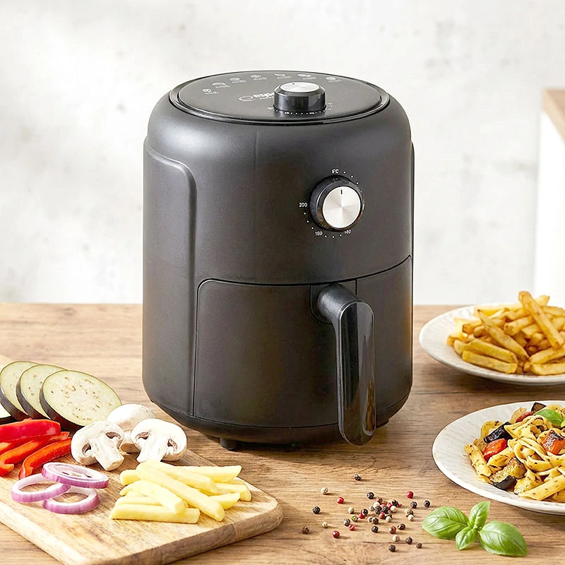 Teplovzdušná fritéza Esperanza BISTECCA ALLA GRIGLIA 2,6 L