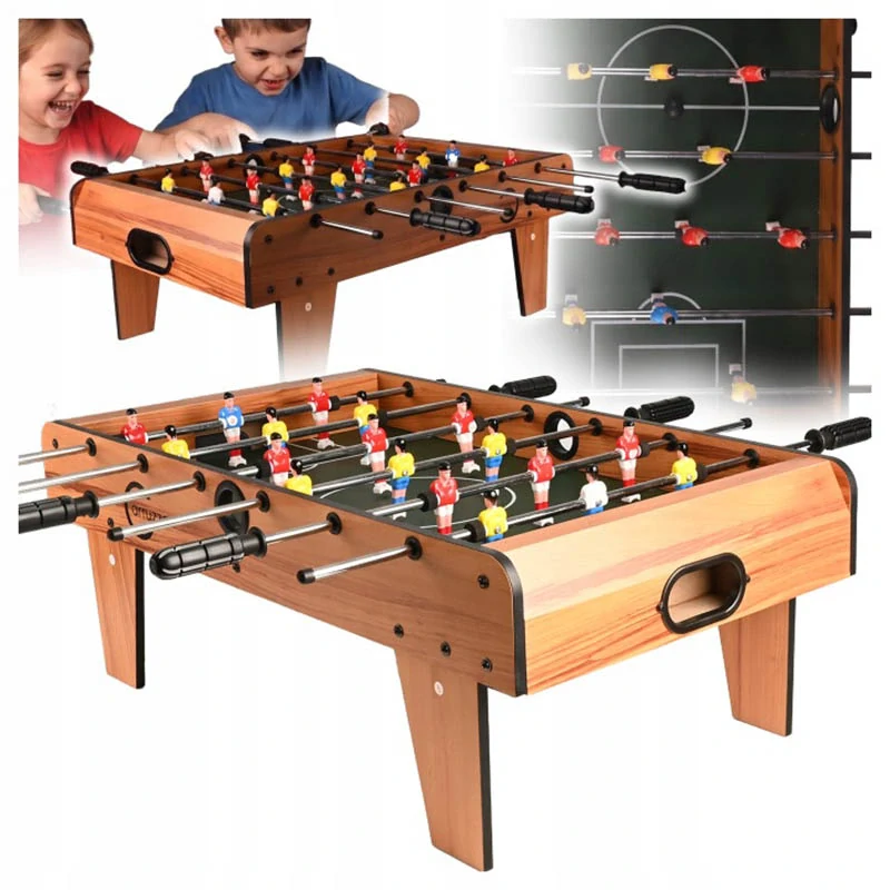 Stolný futbal s 18 hráčmi 70 × 37 cm