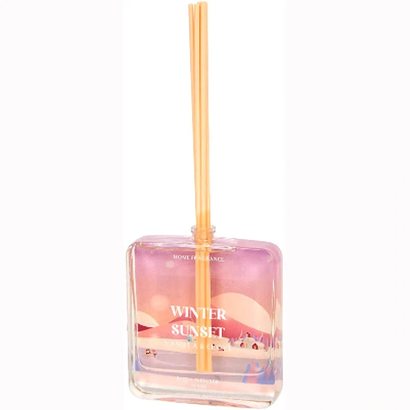 Tyčinkový difuzér Home Fragrance 100 ml Season's Greetings Vanilla & Clove