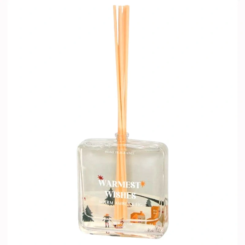 Vonný difuzér Warmest Wishes Warm Amber & Fig 100 ml