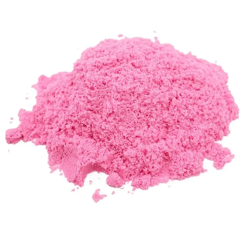 Ružový kinetický piesok 1 kg