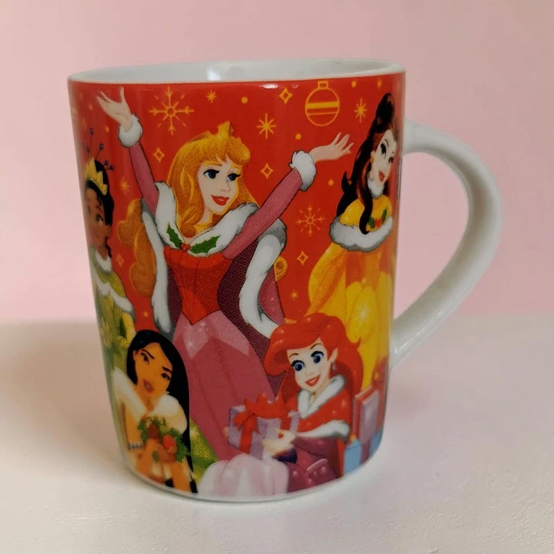 Hrnček Disney Princess Holiday Magic 320 ml