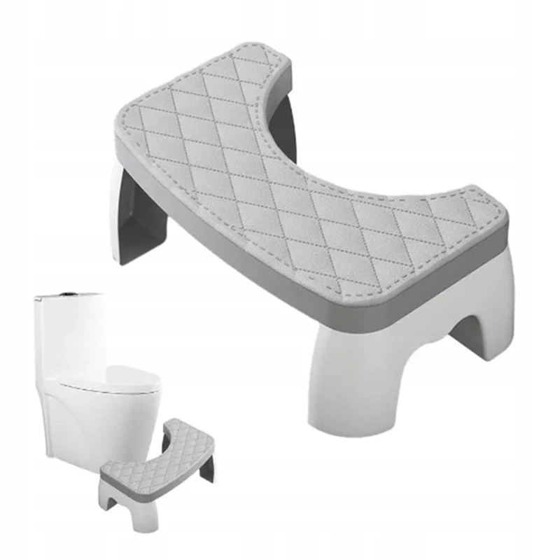 Ergonomická podnožka k toalete pre deti a dospelých