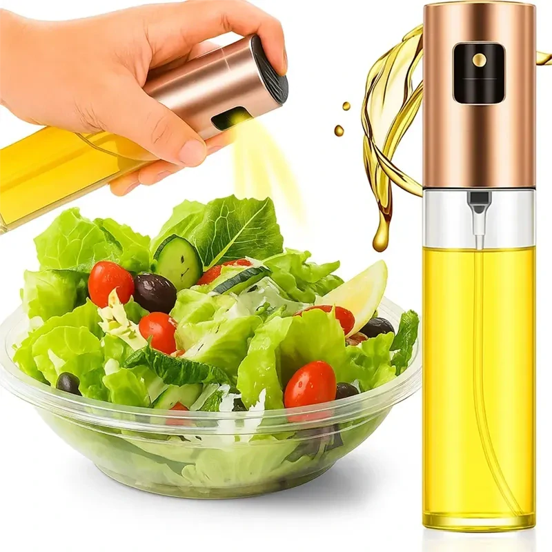 Rozprašovač na olej a ocot 100 ml medený