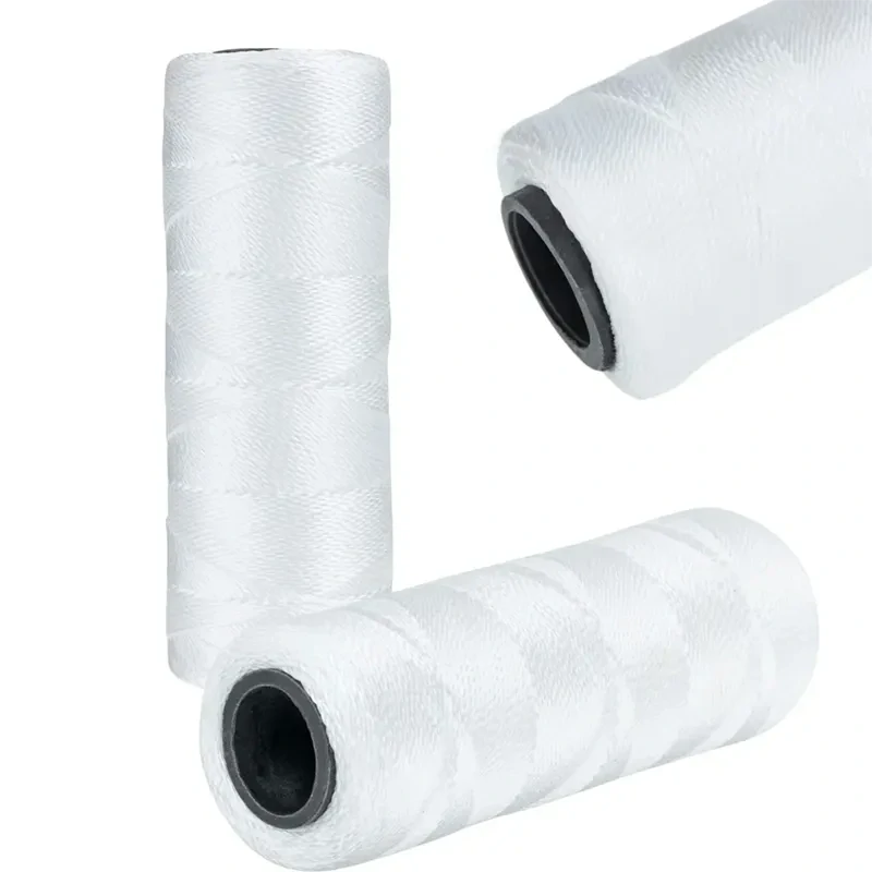 Polypropylénový špagát 300 m × 1 mm biely