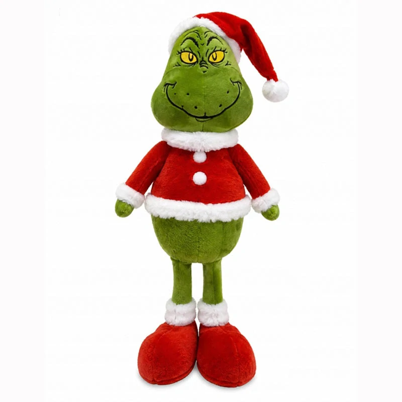 Grinch dekoratívna stojaca figúrka 40 cm