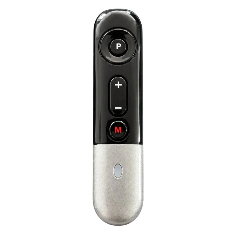 Mini rádiový interkom Walkie-Talkie so slúchadlom a mikrofónom