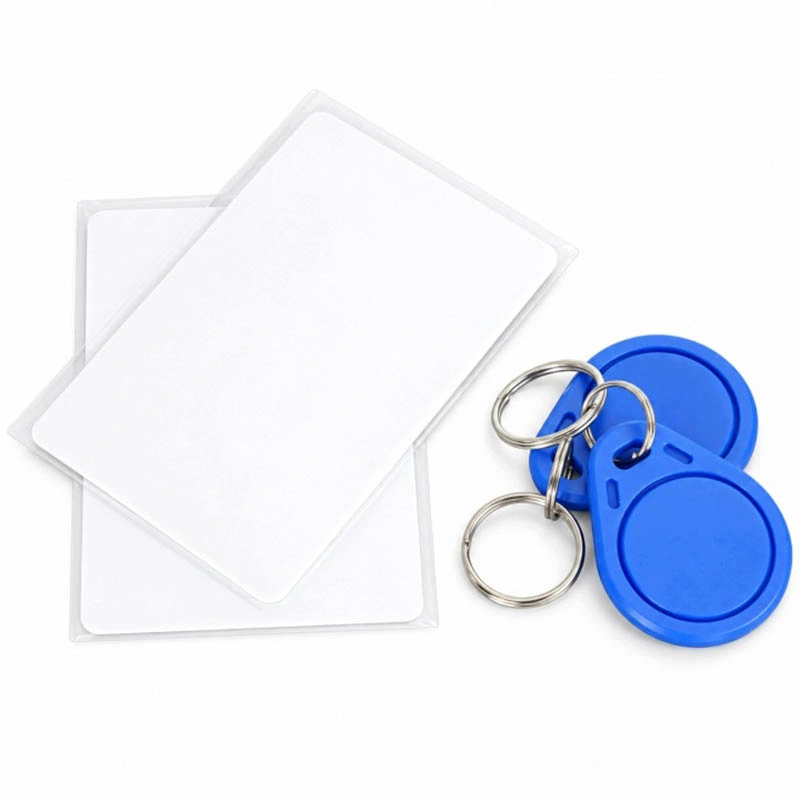 RFID zámok na skrinku a nábytok s kartami a príveskami NFC
