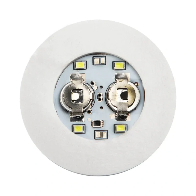 LED podložky pod fľaše a poháre 10 ks so samolepiacou vrstvou