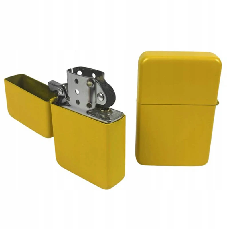 Gentelo Zapaľovač benzínový žltý