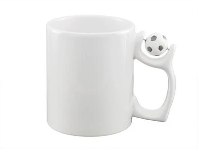 Hrnček 330ml s potlačou Futbal