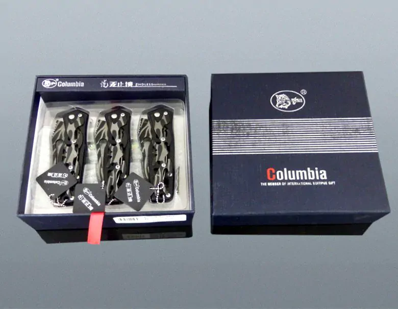 Nôž vreckový COLUMBIA 826 17/8cm