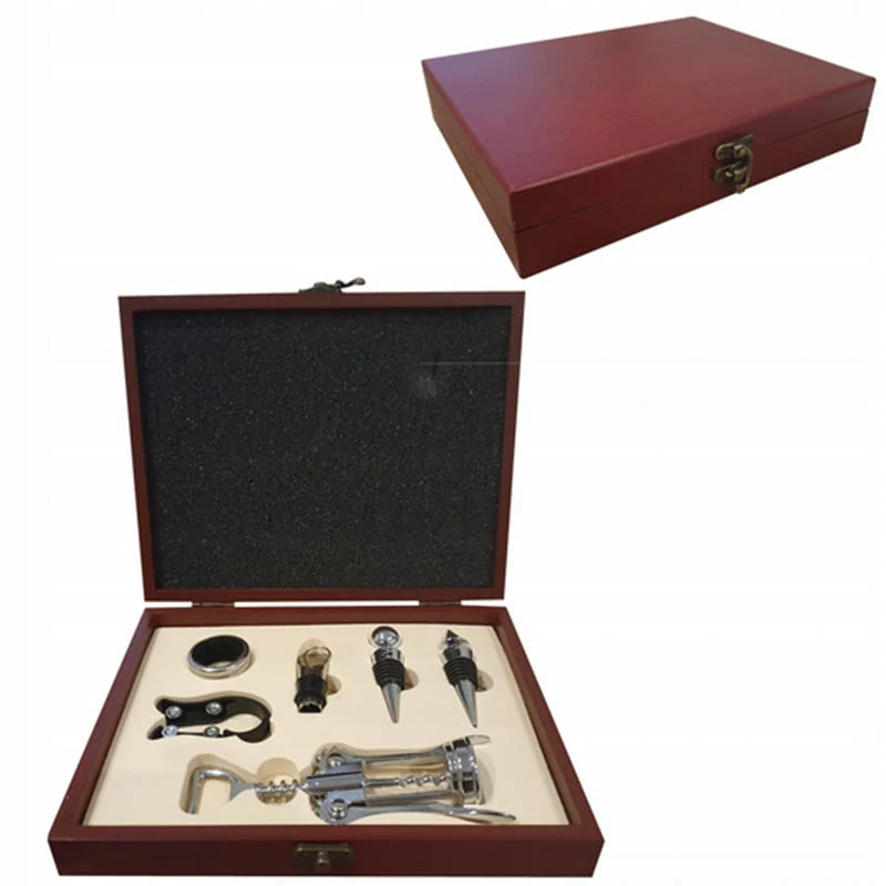 Darčeková sada na víno 6 dielna