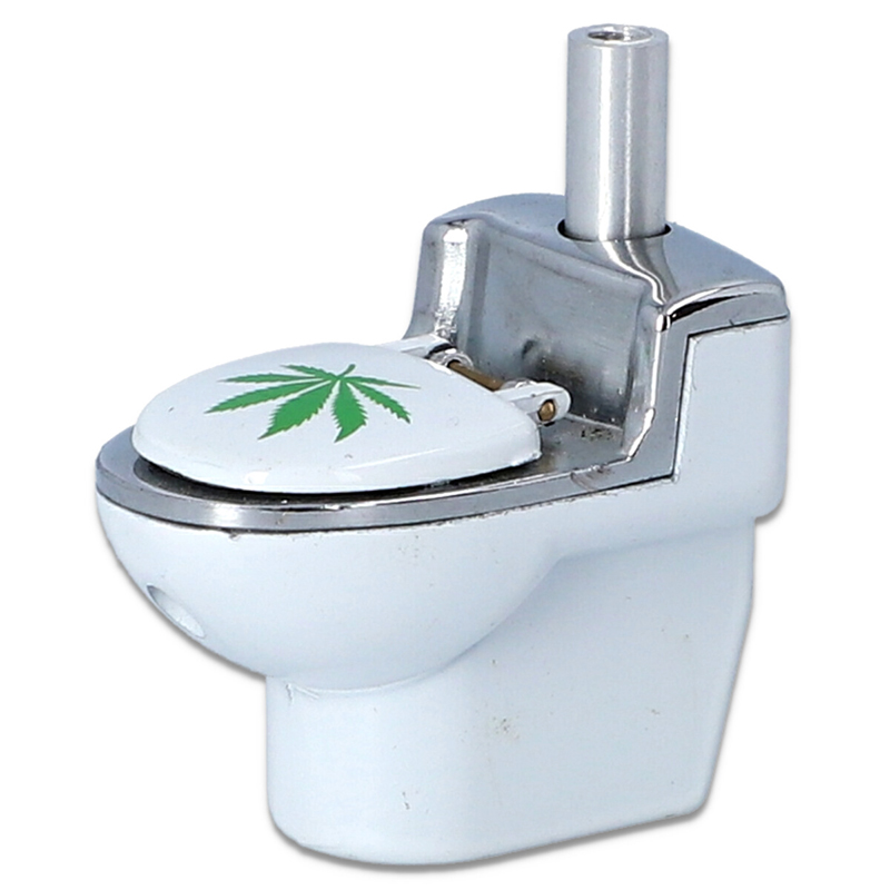 TOILET - minifajka kovová