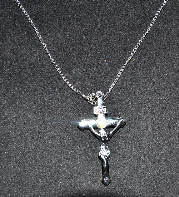 Náhrdelník Jesus retiazka