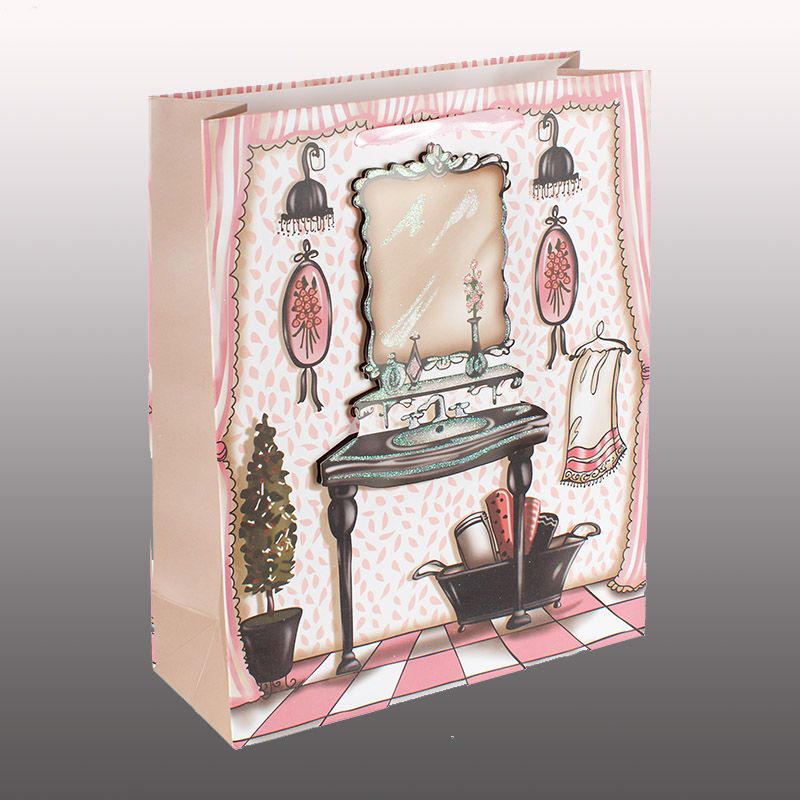 Taška darčeková DT12 Toill.middle