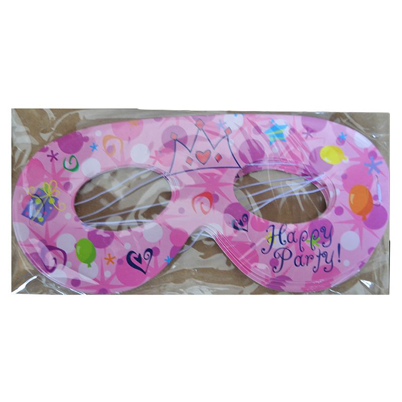 Maska Happy birthday