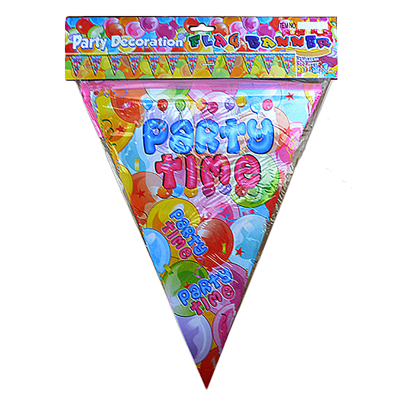 Girlanda Happy birthday