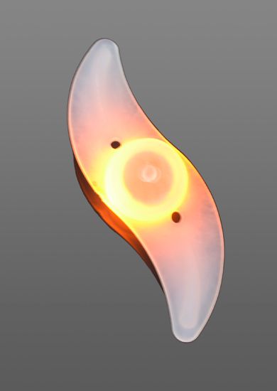 Svetlo na špice bicykla LED 