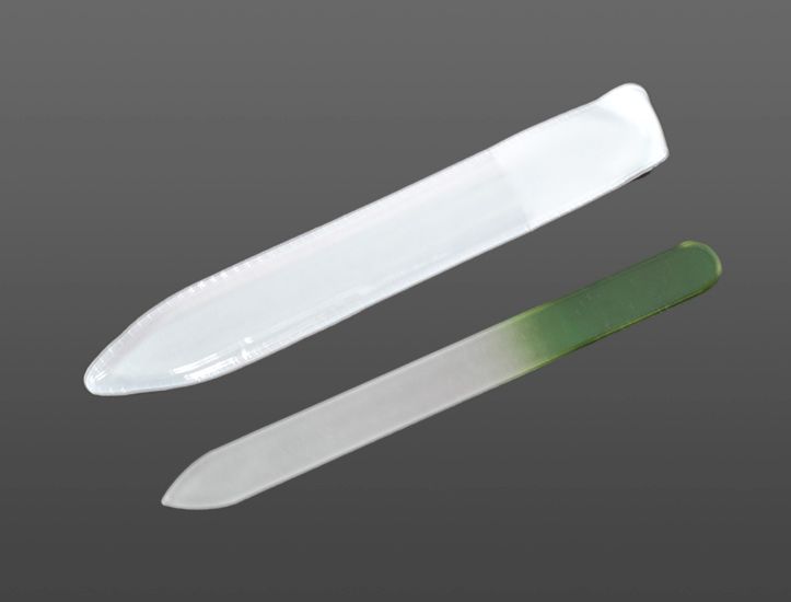 Pilník sklenený 14cm