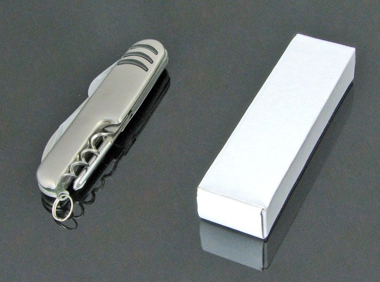 Nôž vreckový multifunkčný 5 funkcií