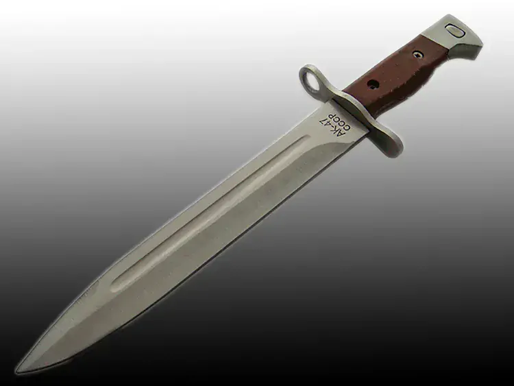 Poľovnícky nôž AK-47 CCCP - 34/23cm