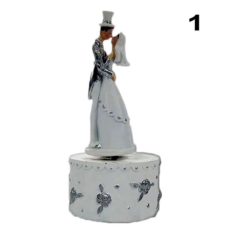 Figúrka Just married torta