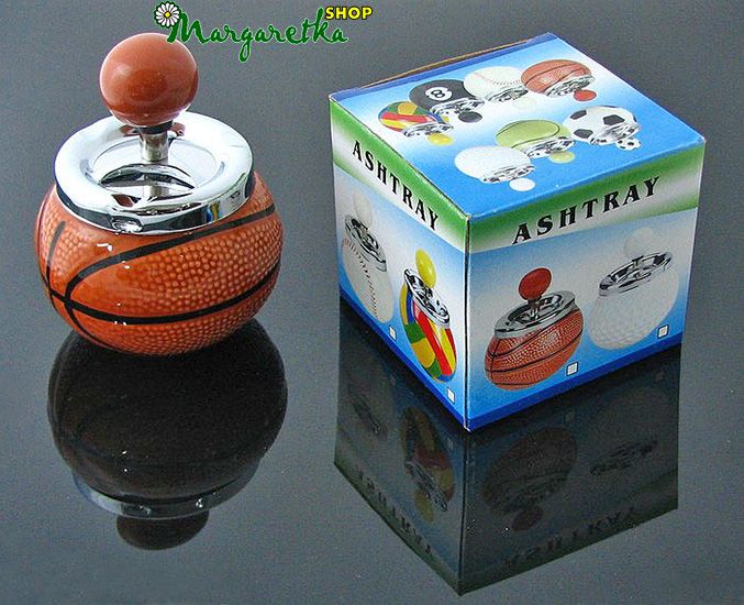 Popolník rotačný Basketbal