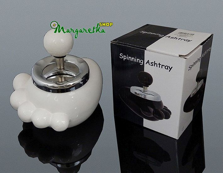 Popolník rotačný FOOT