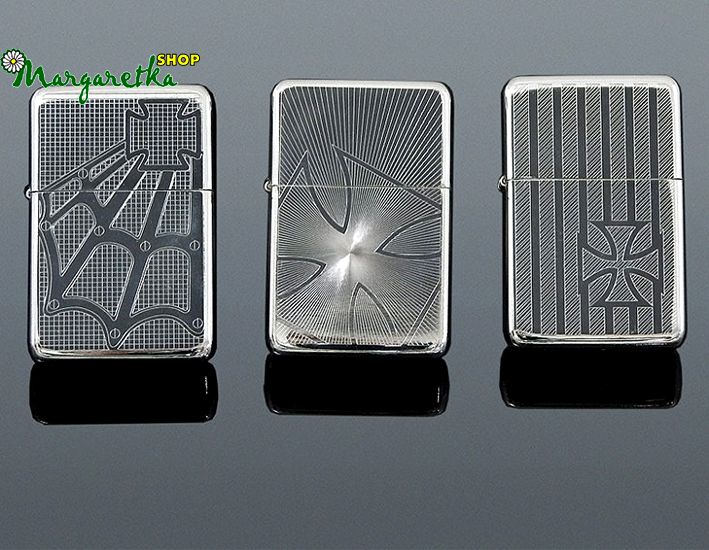 Zapaľovač benzínový Gentelo Cross