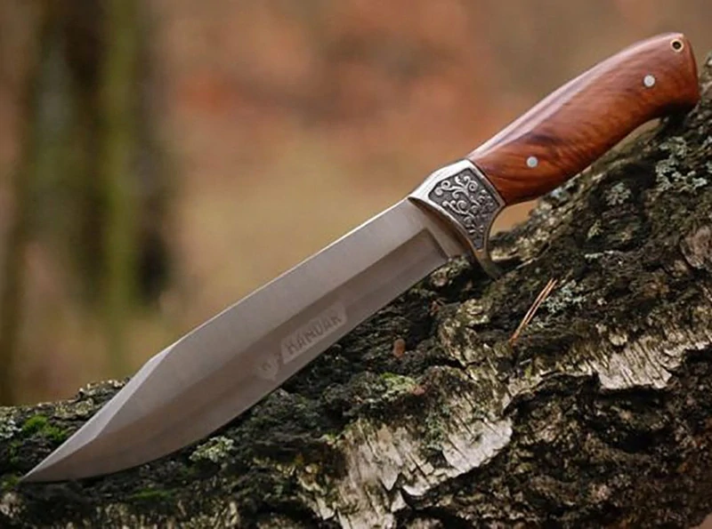 Nôž poľovnícky Kandar N231 typu Bowie 32/20cm