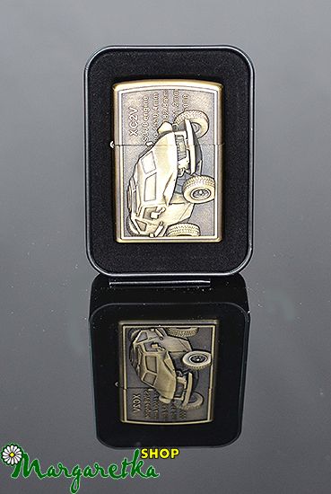 Zapaľovač benzínový Gentelo XC2V