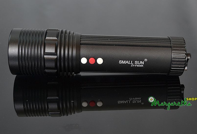 Baterka Small sun ZY-F504R