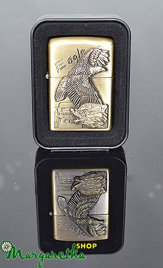 Zapaľovač benzínový EAGLE VI.