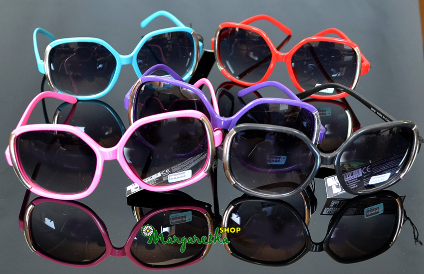 Slnečné okuliare DAZZLE 68021