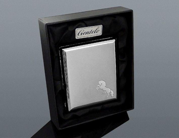 Puzdro kovové HORSE